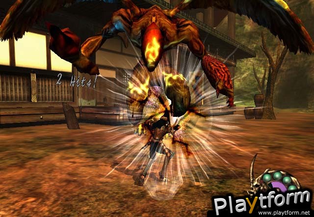 Otogi: Myth of Demons (Xbox)