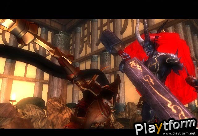 Otogi: Myth of Demons (Xbox)
