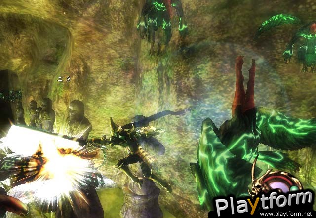 Otogi: Myth of Demons (Xbox)