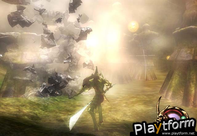 Otogi: Myth of Demons (Xbox)