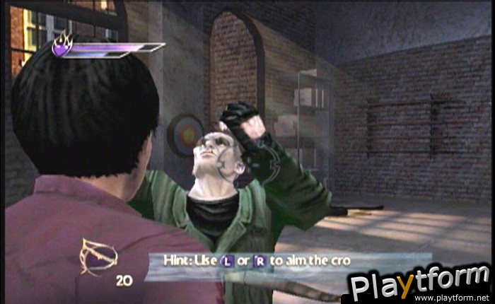 Buffy the Vampire Slayer: Chaos Bleeds (Xbox)