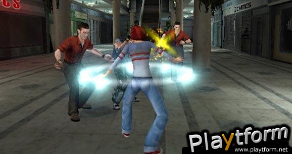 Buffy the Vampire Slayer: Chaos Bleeds (Xbox)