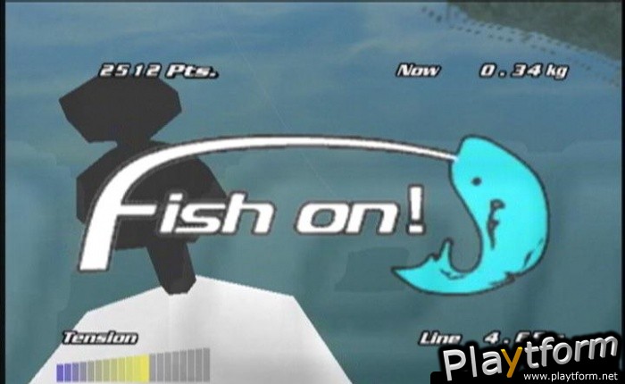 Pro Cast Sports Fishing (Xbox)