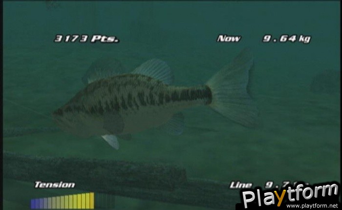 Pro Cast Sports Fishing (Xbox)