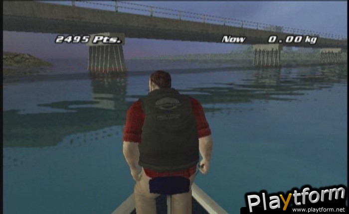Pro Cast Sports Fishing (Xbox)