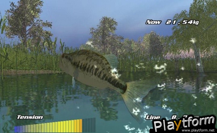 Pro Cast Sports Fishing (Xbox)