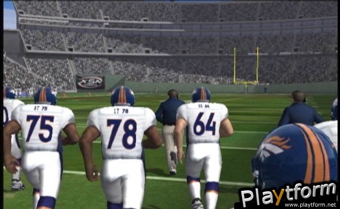 NFL Fever 2004 (Xbox)