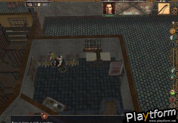 Rebels: Prison Escape (PC)