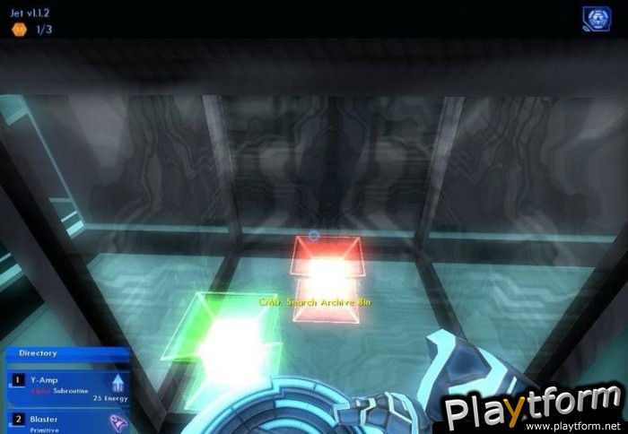 Tron 2.0 (PC)
