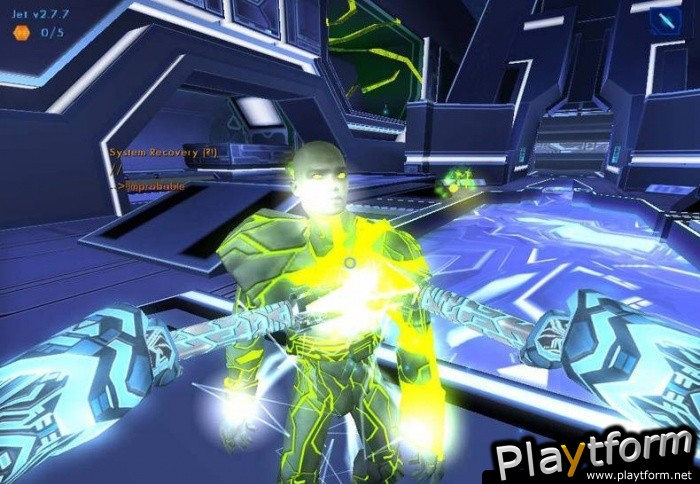 Tron 2.0 (PC)
