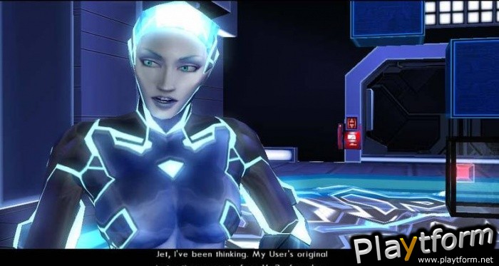 Tron 2.0 (PC)