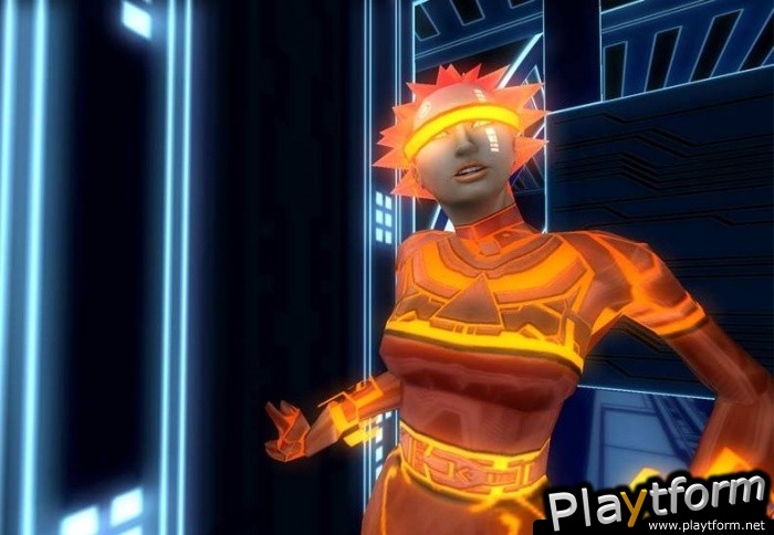 Tron 2.0 (PC)