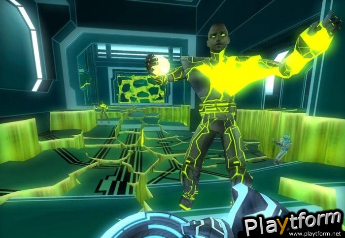 Tron 2.0 (PC)