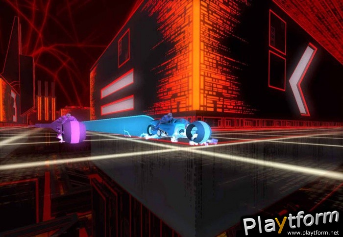 Tron 2.0 (PC)
