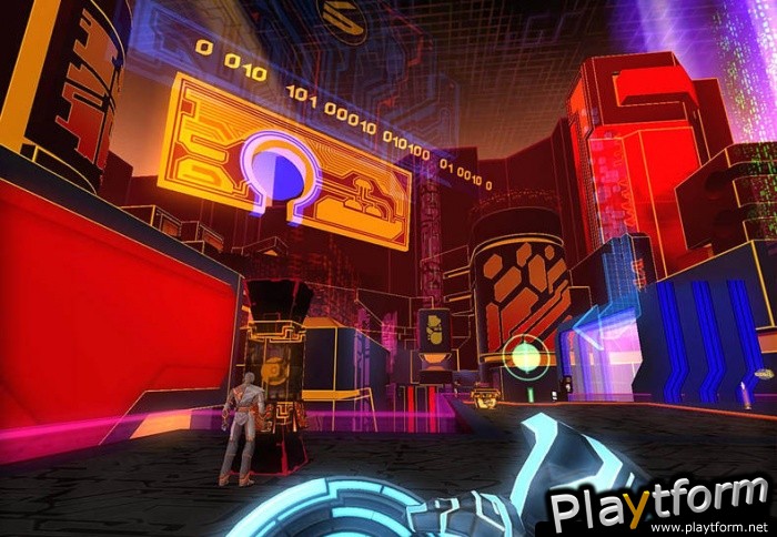 Tron 2.0 (PC)