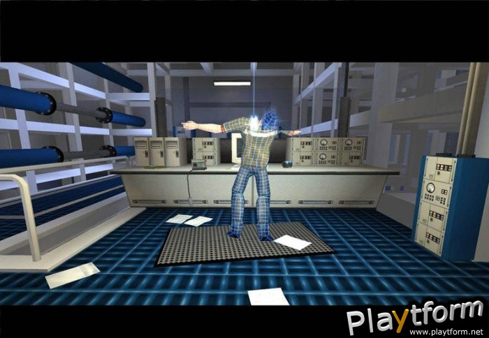Tron 2.0 (PC)
