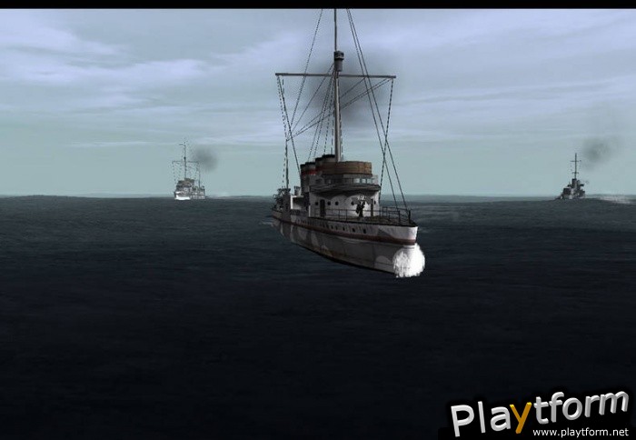 Enigma: Rising Tide (PC)