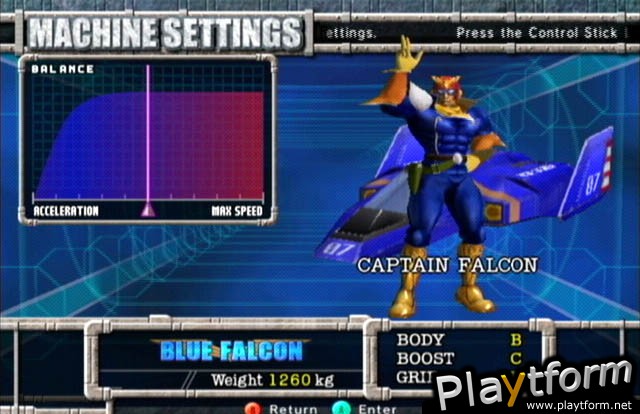 F-Zero GX (GameCube)