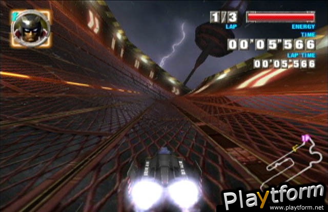 F-Zero GX (GameCube)