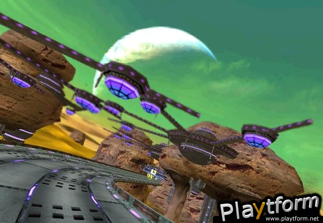F-Zero GX (GameCube)