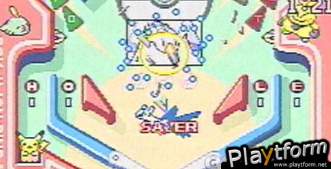 Pokemon Pinball: Ruby & Sapphire (Game Boy Advance)