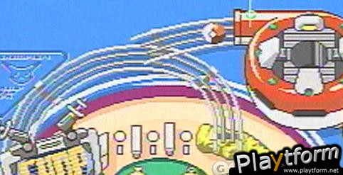 Pokemon Pinball: Ruby & Sapphire (Game Boy Advance)