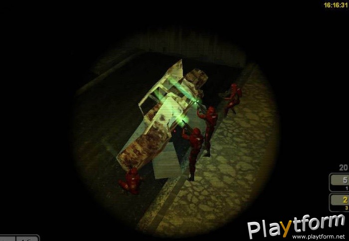 Chaser (PC)
