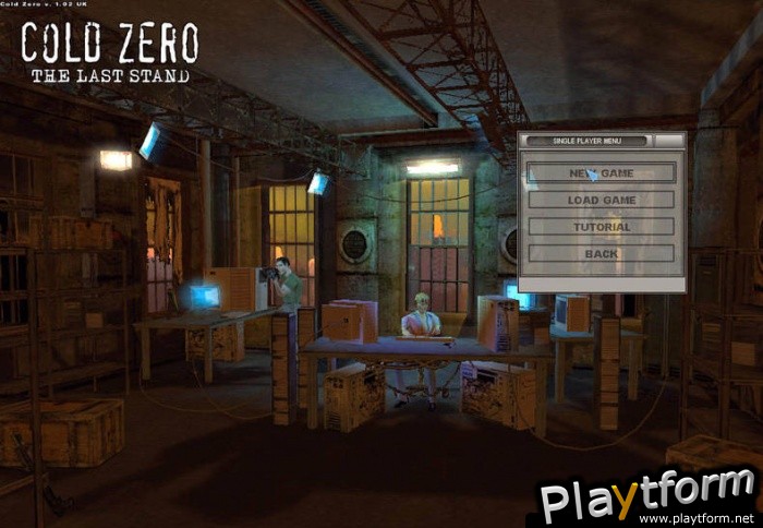 Cold Zero: No Mercy (PC)