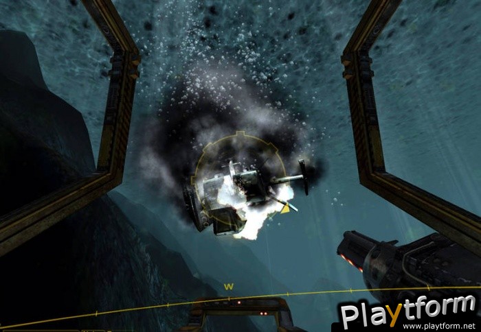 AquaNox 2: Revelation (PC)