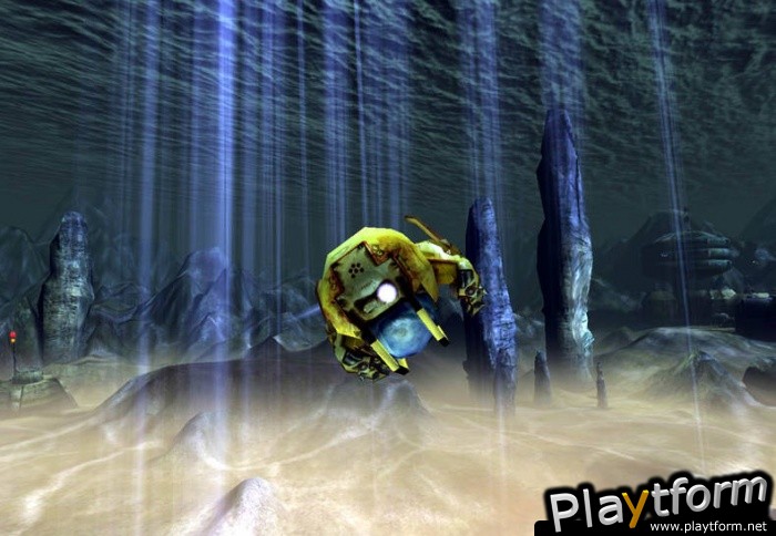 AquaNox 2: Revelation (PC)