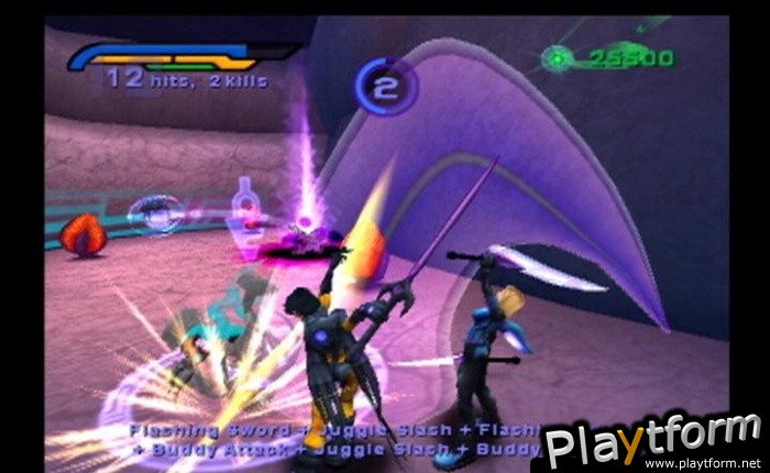 Alter Echo (PlayStation 2)