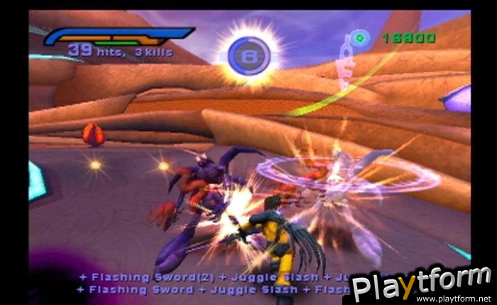 Alter Echo (PlayStation 2)