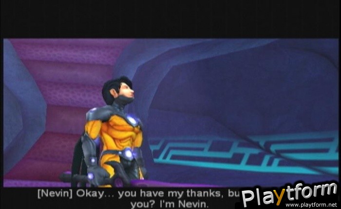 Alter Echo (Xbox)