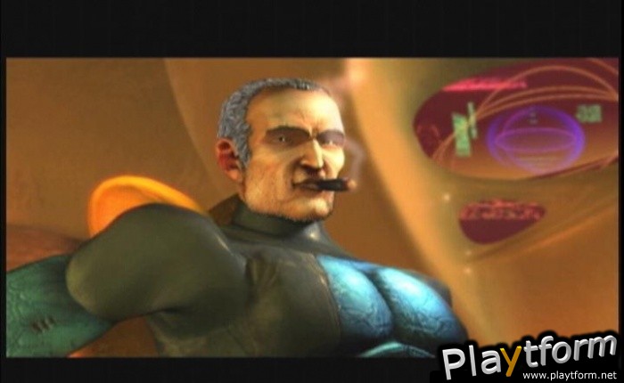Alter Echo (Xbox)