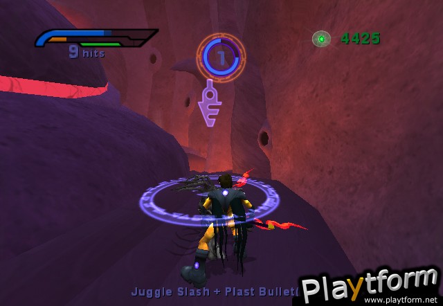 Alter Echo (Xbox)