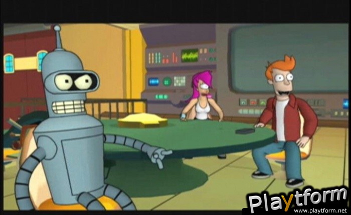 Futurama (PlayStation 2)
