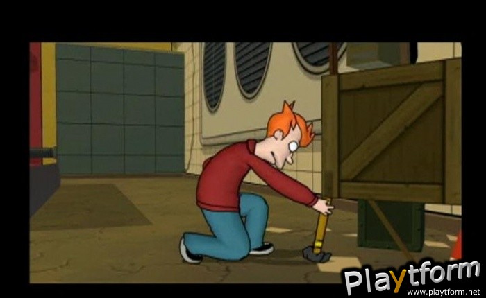 Futurama (PlayStation 2)