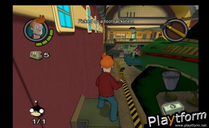 Futurama (PlayStation 2)