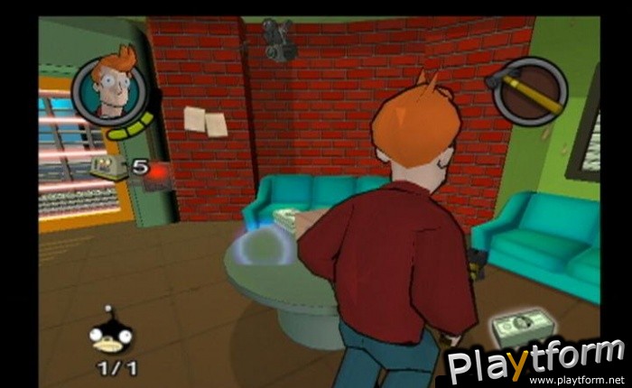 Futurama (PlayStation 2)
