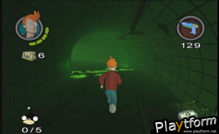 Futurama (Xbox)