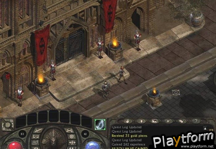 Lionheart: Legacy of the Crusader (PC)