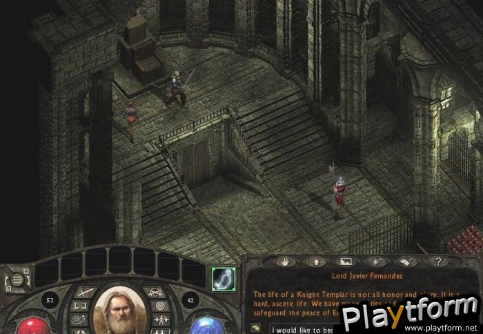 Lionheart: Legacy of the Crusader (PC)