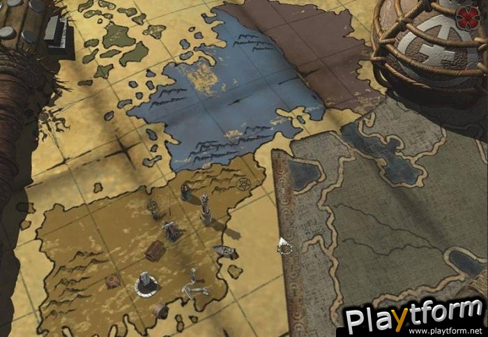 Lionheart: Legacy of the Crusader (PC)