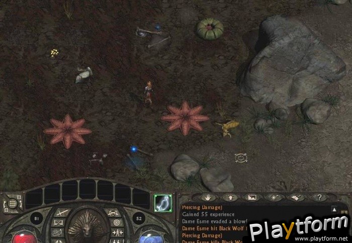 Lionheart: Legacy of the Crusader (PC)