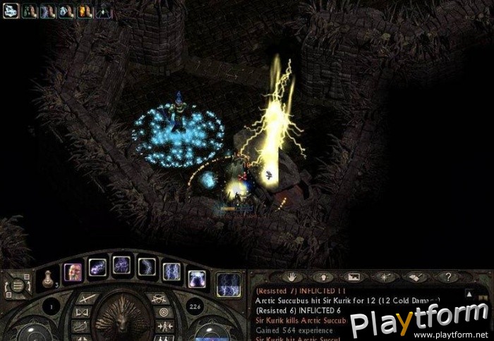 Lionheart: Legacy of the Crusader (PC)