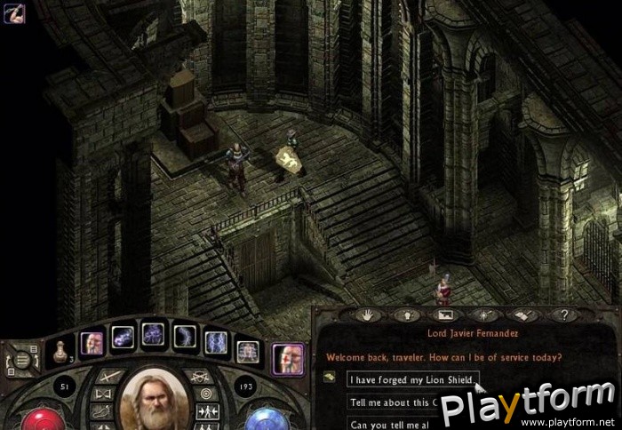 Lionheart: Legacy of the Crusader (PC)