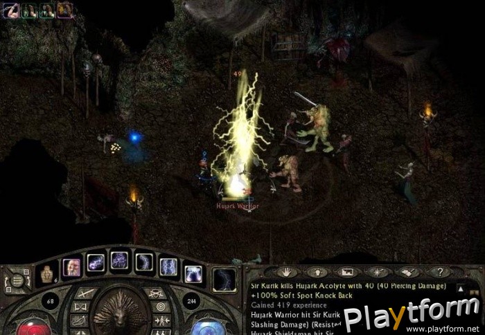 Lionheart: Legacy of the Crusader (PC)