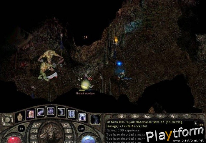 Lionheart: Legacy of the Crusader (PC)