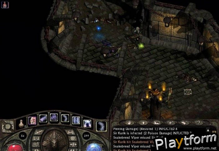 Lionheart: Legacy of the Crusader (PC)