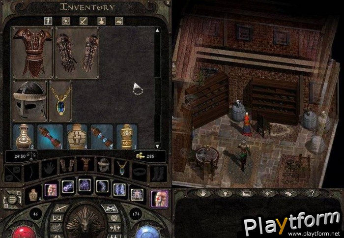 Lionheart: Legacy of the Crusader (PC)